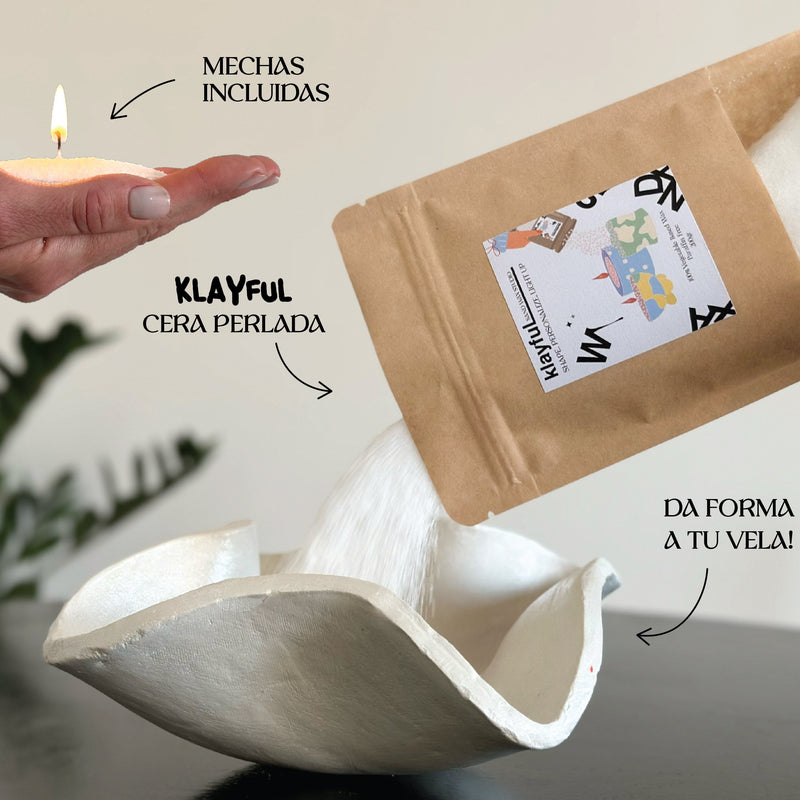 Arcilla blanca